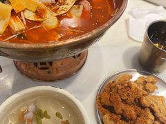 -成都你六姐·牛肉冒菜·麻辣香锅(长泰广场店)