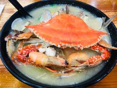 -台州老六海鲜面馆(上南总店)