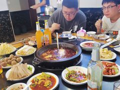 -秦巴石锅鱼(文化南路店)