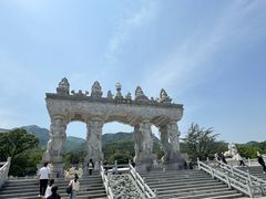 -沂蒙山旅游区云蒙景区(蒙山国家森林公园)