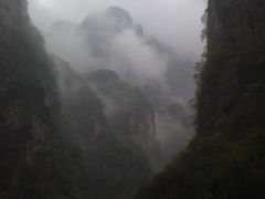 景点-山西壶关太行山大峡谷旅游景区