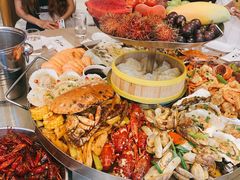-日进一片海.生腌海鲜火锅.宵夜烧烤(三里屯总店)