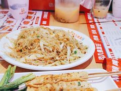 -八条友鲜货烧烤·脆皮烤鱼(石岩旗舰店)