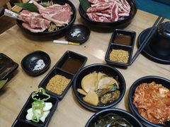 -九田家黑牛烤肉(淮北万达店)