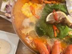 -曼泰·泰餐(江南环球港店)
