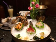 -半岛翡丽海鲜自助餐厅(观风亭店)