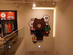 店内环境-LINE FRIENDS Garosu-gil Flagship Store