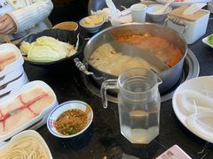 -江小渔鲜鱼火锅(西二道街店)