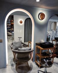 -苏豪路易士·嘉玛发廊