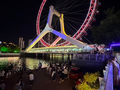 -天津之眼摩天轮