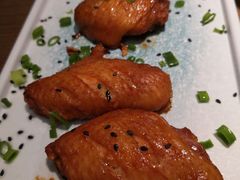 什么师傅烤鸡翅-YUOZUO渝作·川渝冒肚(崂山店)