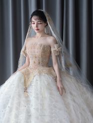 点击看大图 -Renee芮亦婚纱