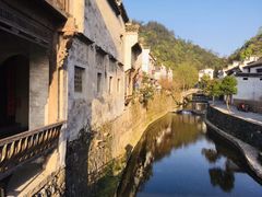 -绩溪龙川景区