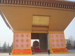 -法门文化景区