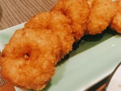 泰式炸虾饼-mango tree芒果树泰国餐厅(青岛万象城店)