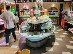 -好伦哥比萨烤肉自助(马家堡店)