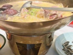 -村长家的疙瘩汤·东营菜(东营茶城店)