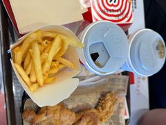 -肯德基(南京高铁1店)