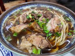 三十年招牌羊肉面-南花桥羊肉馆老字号(乌镇店)