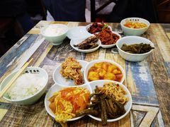 奥尔良炸鸡腿-晓宇盒饭(民安街店)