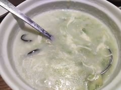 特色蔬菜疙瘩汤-吕氏疙瘩汤·新鲁菜(济南万象城店)