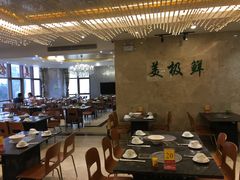 大堂-美极鲜食坊(宝安南路店)