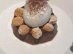脆棉花糖黑巧-幸邻食堂