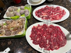 牛肉丸-八合里潮汕鲜牛肉火锅(深圳海岸城店)