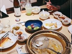 -余欢领鲜火锅(新街口店)