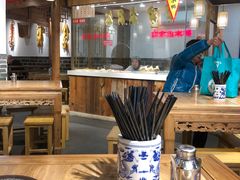 -老城南.鸭血粉丝汤(夫子庙店)