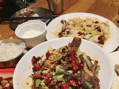 -柴窝堡22号辣子鸡·传承新疆菜