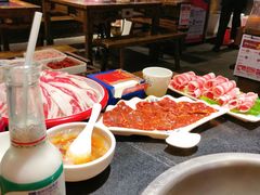 唯怡豆奶-大龙燚火锅(春熙店)