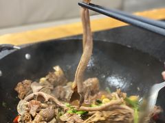 -大自然醉鹅·铁锅火焰鹅(上海联洋店)