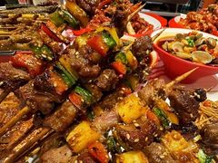 -聚在尊味虾皇·夜宵市集(新建店)