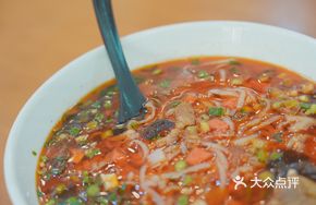 Qishan Large Knife Chopped Noodles