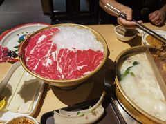 -东道煮牛肉火锅(东盛大街店)