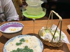 -李百蟹·江南蟹黄面·河景餐厅(夫子庙总店)