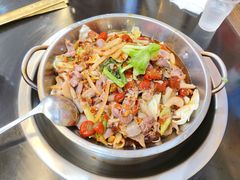 -胖娃古镇鸡杂(磁器口总店)