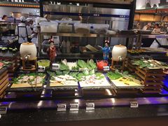 -盛江山自助料理(奥莱锦辉购物广场店)