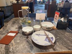 -前海沿·海鲜水饺青岛菜(乐客城店)