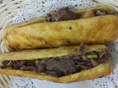 驴肉火烧-王胖子驴肉火烧(鼓楼店)