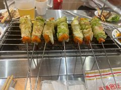 -小寒羊烧烤(凯瑞时代大厦店)