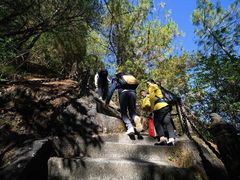 -云峰山自然风景区