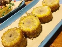 榴莲玉米-那些年记忆烧烤