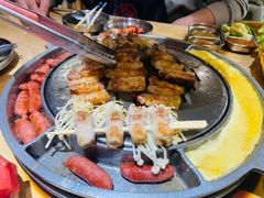 -韩张·韩国传统烤肉(万象汇店)