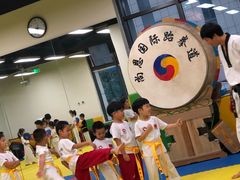 -尚恩跆拳道(常营店)