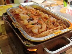 锡纸小海鲜-炉小哥烤肉(熙地港店)