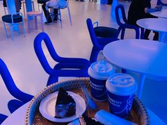 -Blue Concept Cafe&Farm·關於藍