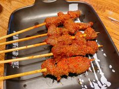 -清真·老金烧烤(舜华南路店)
