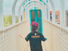 -季高兔窝窝亲子园(上海薰衣草公园店)